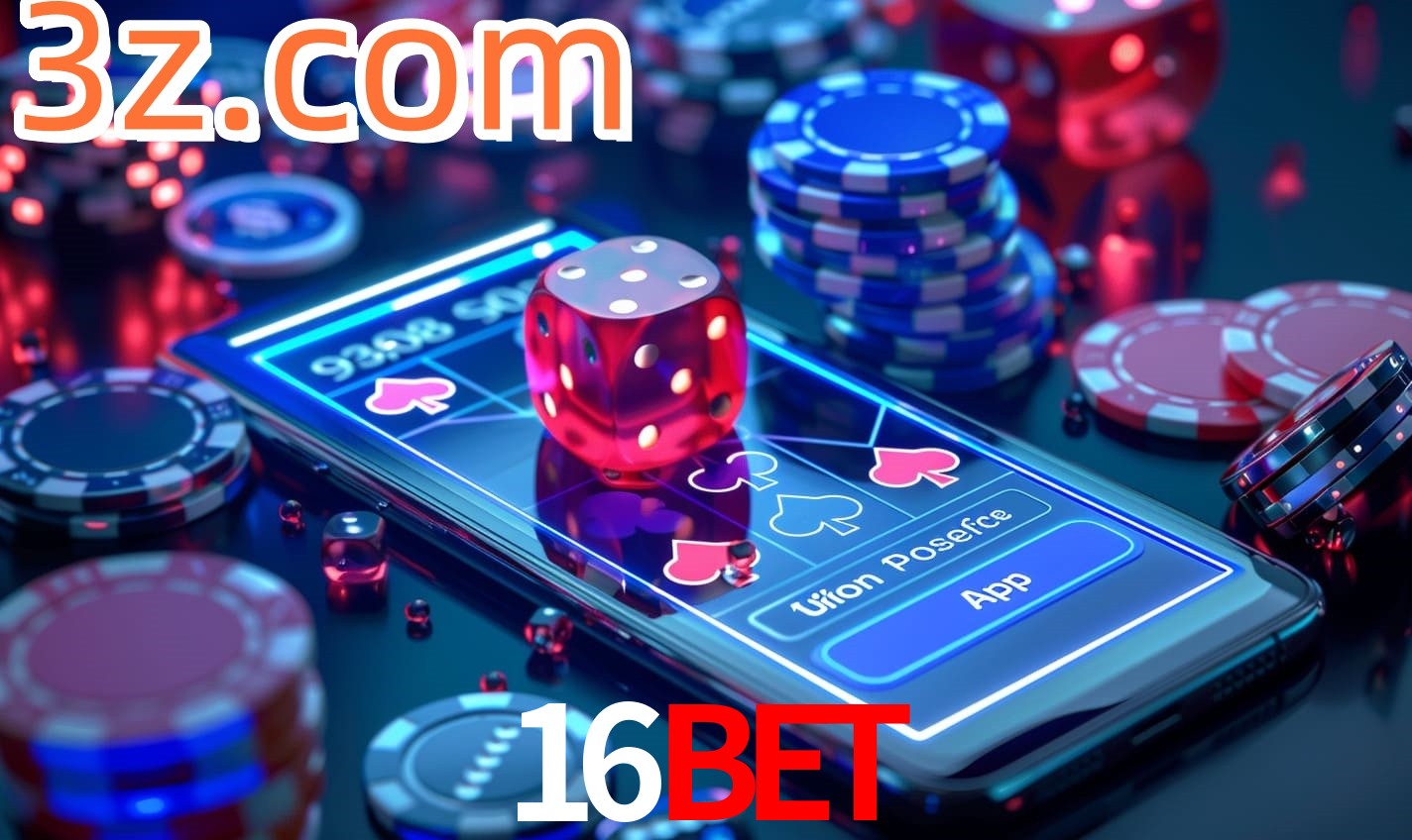 Baixar App 16bet