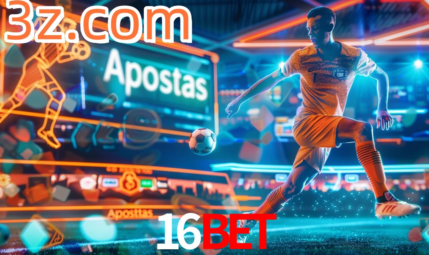 Apostas 16bet