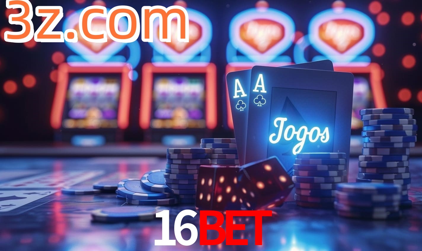 Lista de Jogos 16bet